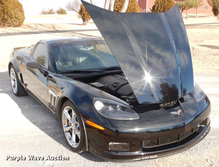 image for item GE9588 2011 Chevrolet Corvette GS
