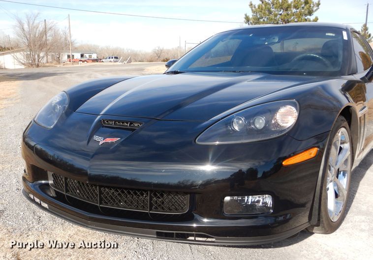 image for item GE9588 2011 Chevrolet Corvette GS