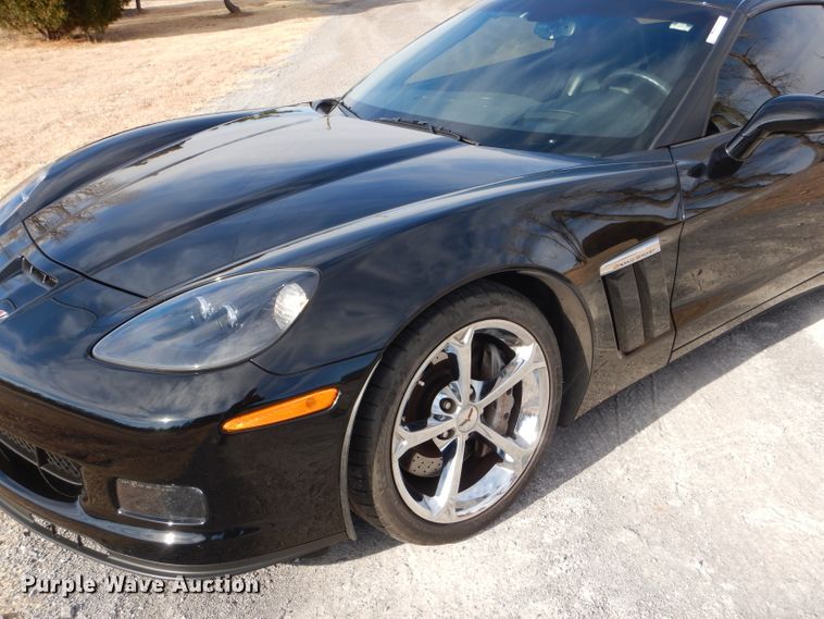 image for item GE9588 2011 Chevrolet Corvette GS