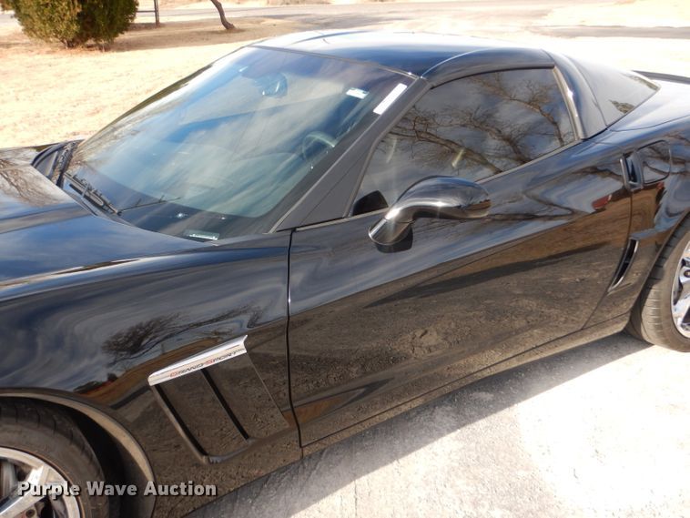 image for item GE9588 2011 Chevrolet Corvette GS