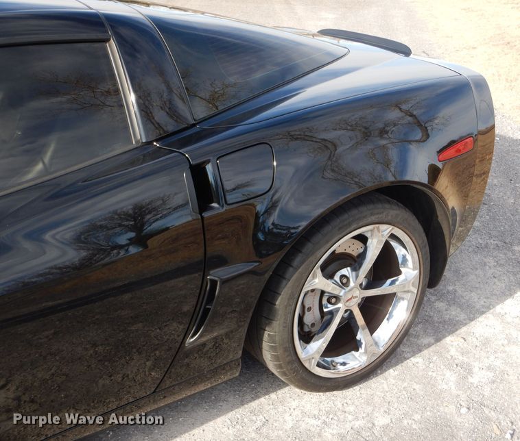 image for item GE9588 2011 Chevrolet Corvette GS