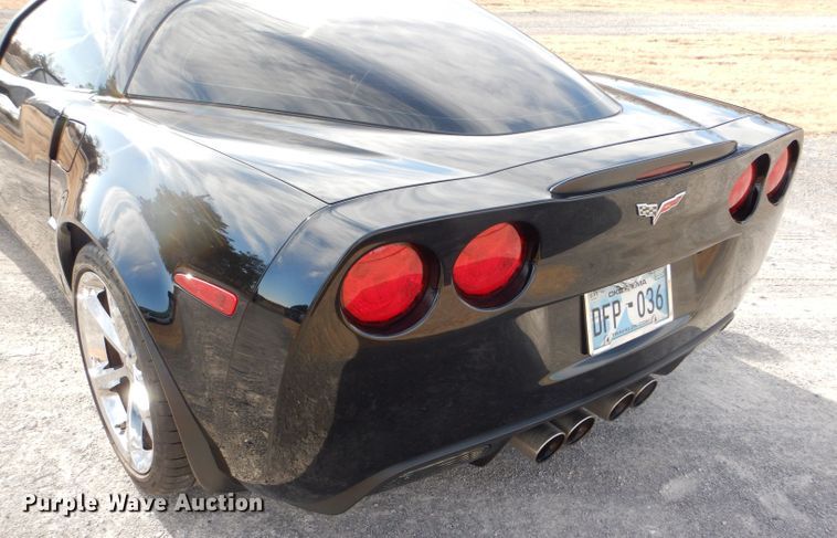 image for item GE9588 2011 Chevrolet Corvette GS