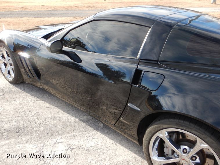 image for item GE9588 2011 Chevrolet Corvette GS