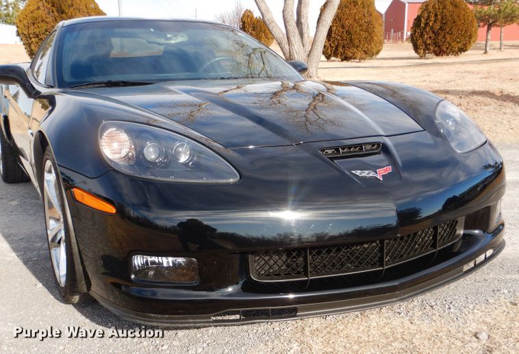 image for item GE9588 2011 Chevrolet Corvette GS