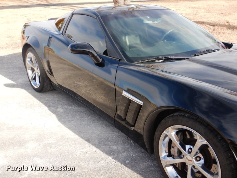 image for item GE9588 2011 Chevrolet Corvette GS