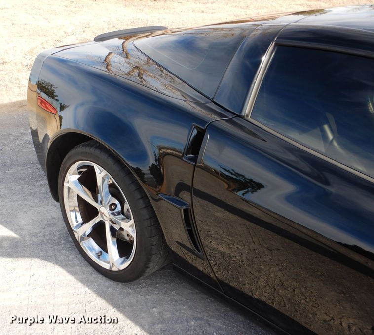 image for item GE9588 2011 Chevrolet Corvette GS