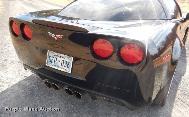 image for item GE9588 2011 Chevrolet Corvette GS