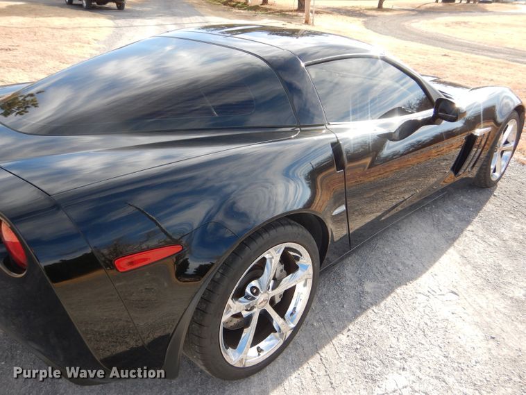 image for item GE9588 2011 Chevrolet Corvette GS