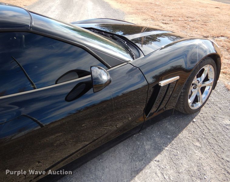 image for item GE9588 2011 Chevrolet Corvette GS