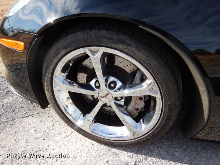 image for item GE9588 2011 Chevrolet Corvette GS