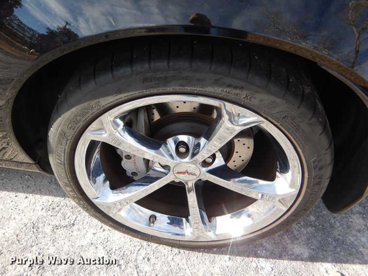 image for item GE9588 2011 Chevrolet Corvette GS