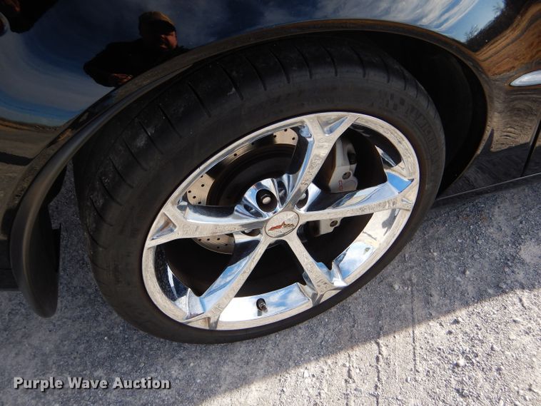 image for item GE9588 2011 Chevrolet Corvette GS