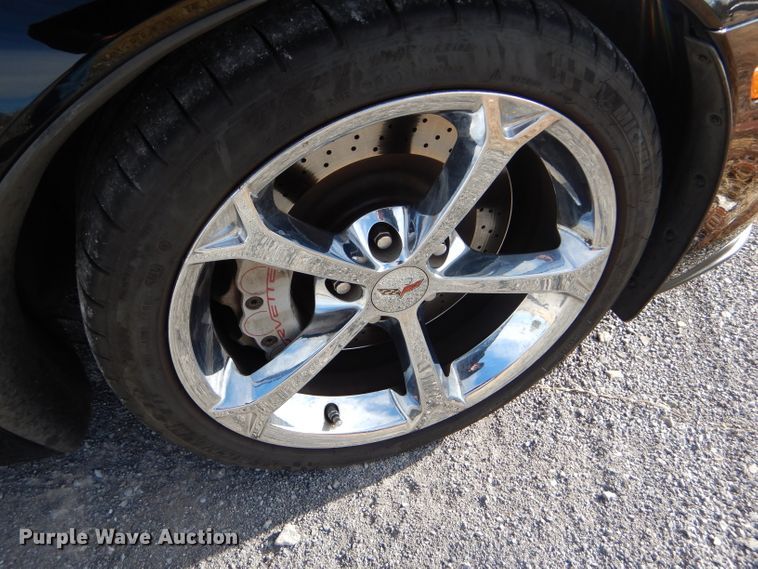 image for item GE9588 2011 Chevrolet Corvette GS