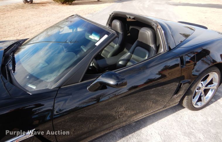 image for item GE9588 2011 Chevrolet Corvette GS