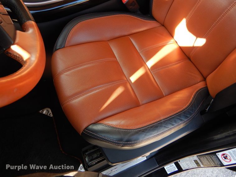 image for item GE9589 2011 Land Rover Range Rover Sport Autobiography SUV