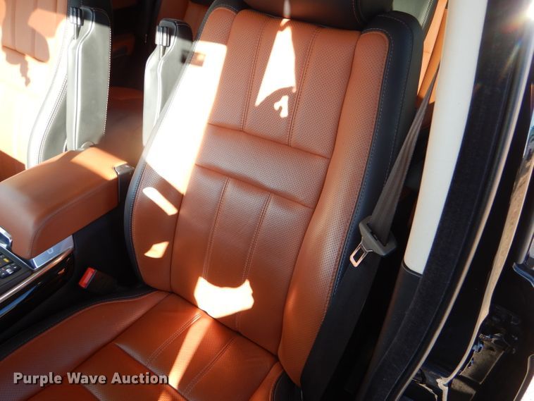 image for item GE9589 2011 Land Rover Range Rover Sport Autobiography SUV