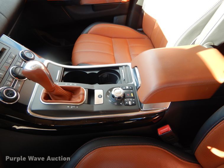 image for item GE9589 2011 Land Rover Range Rover Sport Autobiography SUV