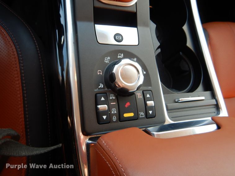 image for item GE9589 2011 Land Rover Range Rover Sport Autobiography SUV