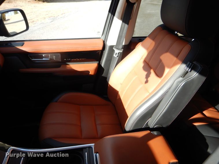 image for item GE9589 2011 Land Rover Range Rover Sport Autobiography SUV