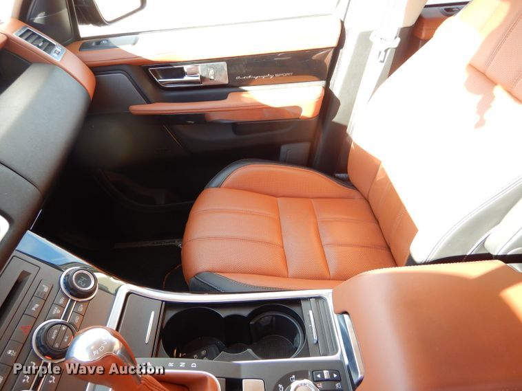 image for item GE9589 2011 Land Rover Range Rover Sport Autobiography SUV