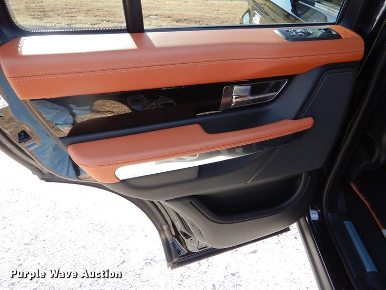 image for item GE9589 2011 Land Rover Range Rover Sport Autobiography SUV