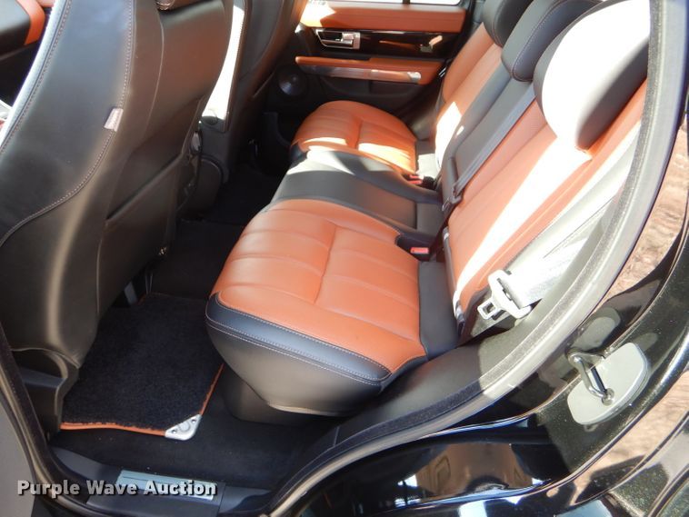 image for item GE9589 2011 Land Rover Range Rover Sport Autobiography SUV