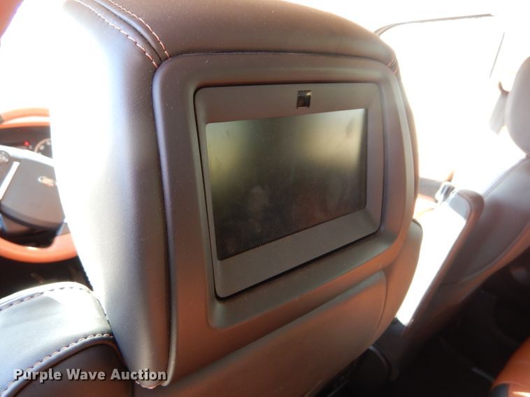 image for item GE9589 2011 Land Rover Range Rover Sport Autobiography SUV