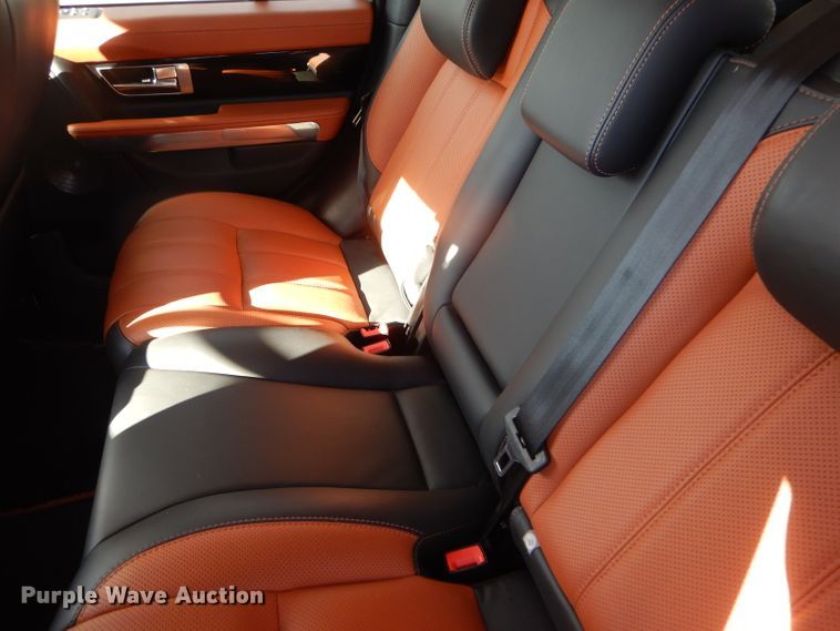 image for item GE9589 2011 Land Rover Range Rover Sport Autobiography SUV