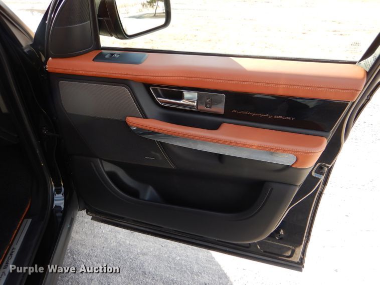 image for item GE9589 2011 Land Rover Range Rover Sport Autobiography SUV