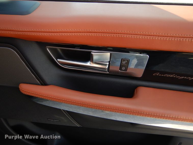 image for item GE9589 2011 Land Rover Range Rover Sport Autobiography SUV