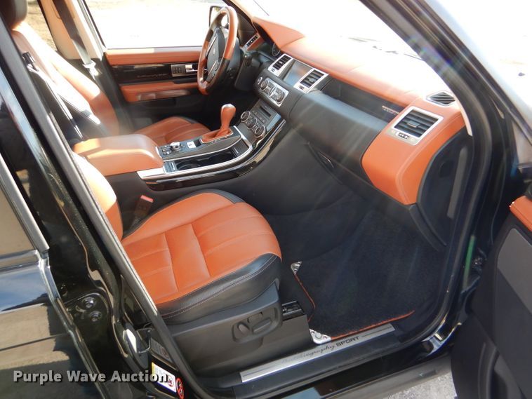 image for item GE9589 2011 Land Rover Range Rover Sport Autobiography SUV