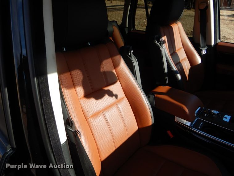 image for item GE9589 2011 Land Rover Range Rover Sport Autobiography SUV