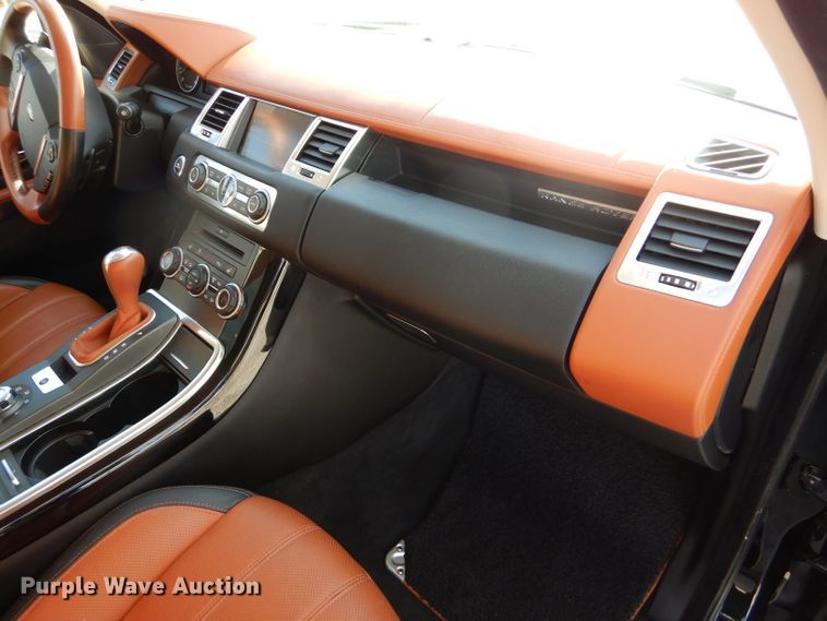 image for item GE9589 2011 Land Rover Range Rover Sport Autobiography SUV