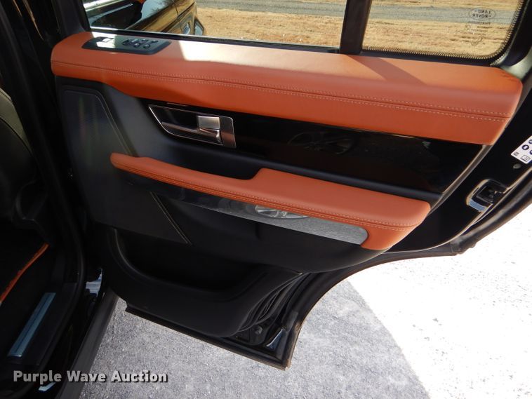 image for item GE9589 2011 Land Rover Range Rover Sport Autobiography SUV