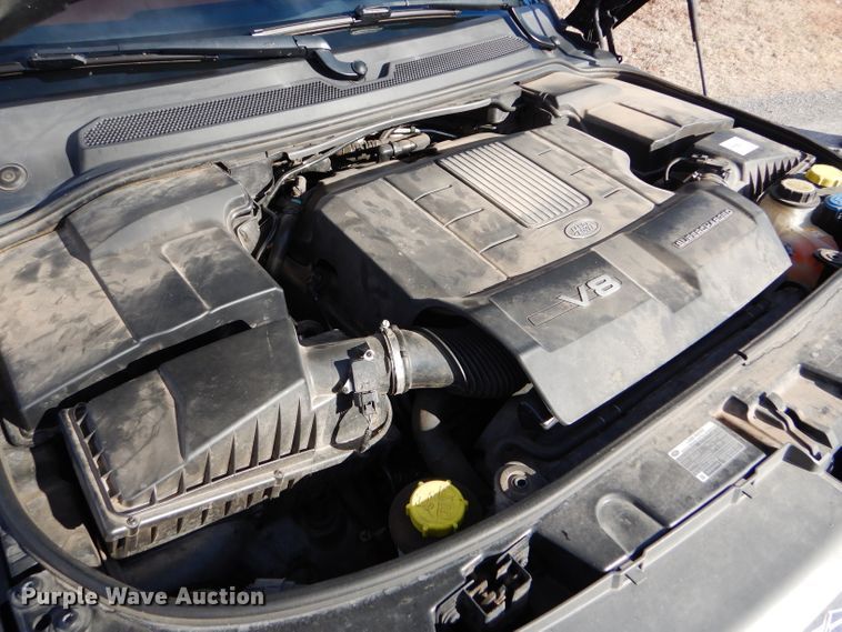 image for item GE9589 2011 Land Rover Range Rover Sport Autobiography SUV