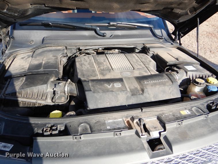 image for item GE9589 2011 Land Rover Range Rover Sport Autobiography SUV