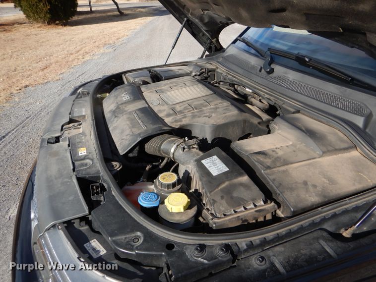 image for item GE9589 2011 Land Rover Range Rover Sport Autobiography SUV