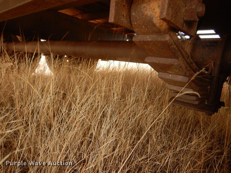 image for item GE9612 2006 H&H Trailer HD252 equipment trailer