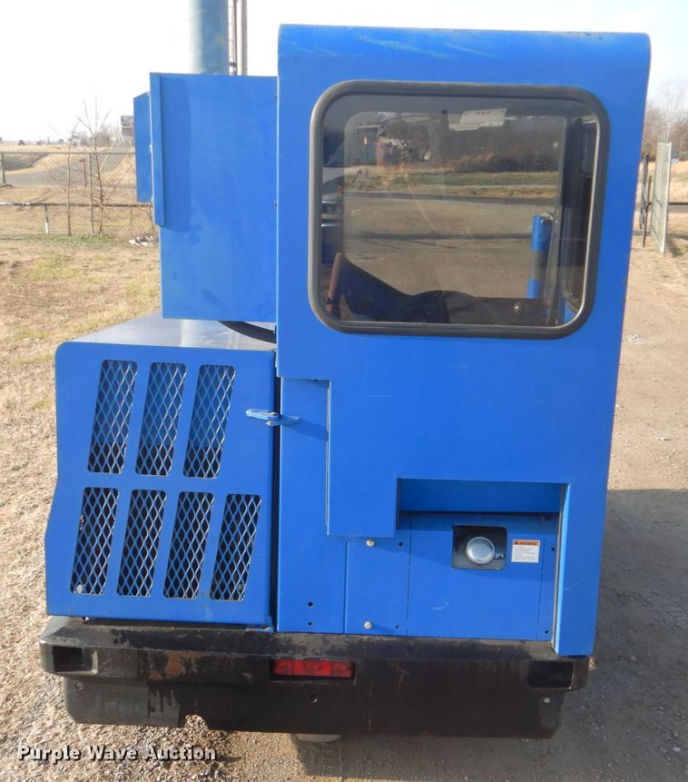 image for item GF9020 2001 American Lincoln Technologiy 78-614 sweeper