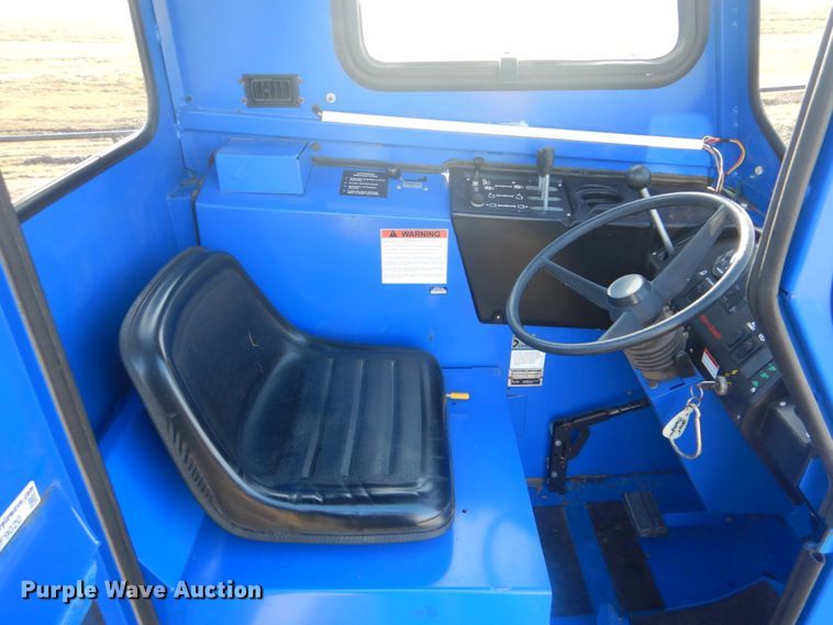 image for item GF9020 2001 American Lincoln Technologiy 78-614 sweeper