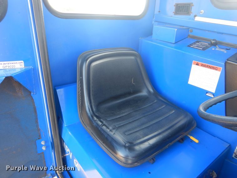 image for item GF9020 2001 American Lincoln Technologiy 78-614 sweeper