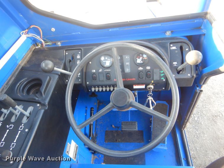 image for item GF9020 2001 American Lincoln Technologiy 78-614 sweeper