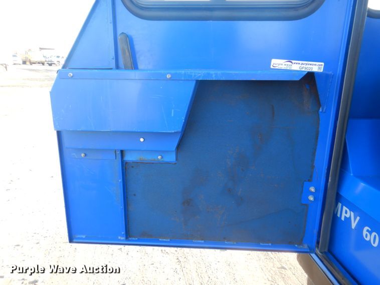 image for item GF9020 2001 American Lincoln Technologiy 78-614 sweeper