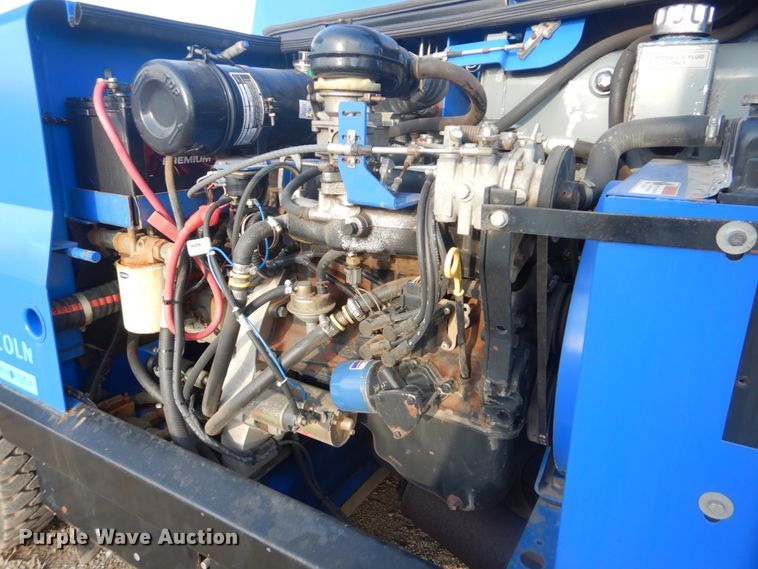 image for item GF9020 2001 American Lincoln Technologiy 78-614 sweeper