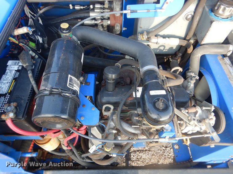 image for item GF9020 2001 American Lincoln Technologiy 78-614 sweeper