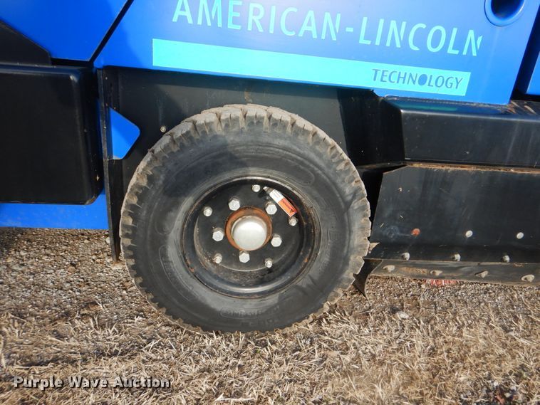 image for item GF9020 2001 American Lincoln Technologiy 78-614 sweeper