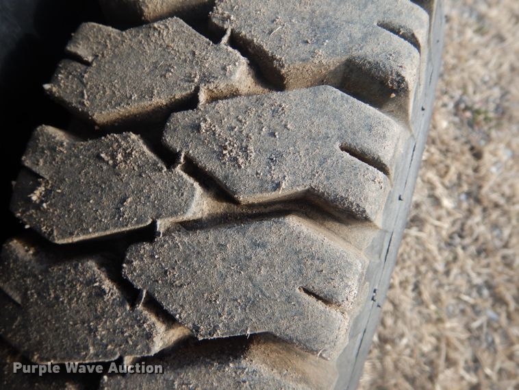 image for item GF9020 2001 American Lincoln Technologiy 78-614 sweeper