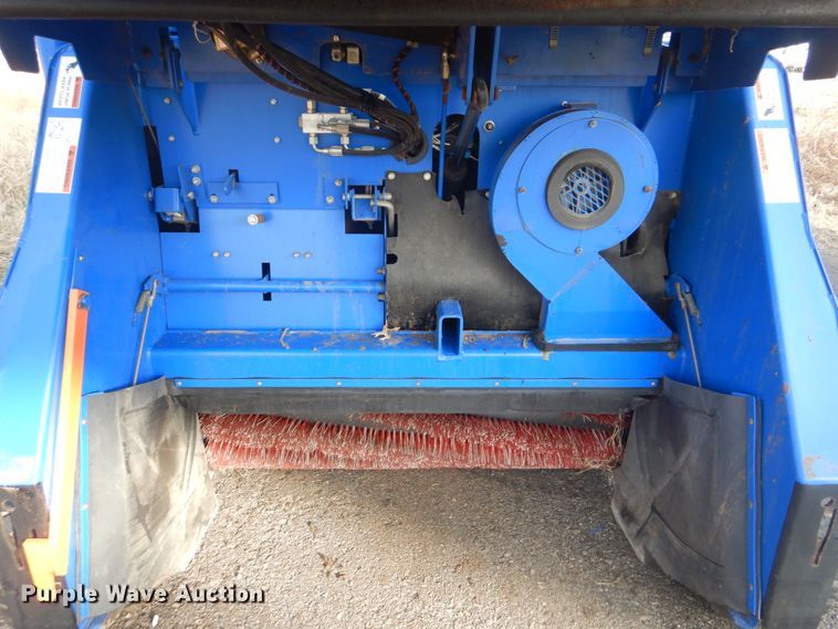 image for item GF9020 2001 American Lincoln Technologiy 78-614 sweeper