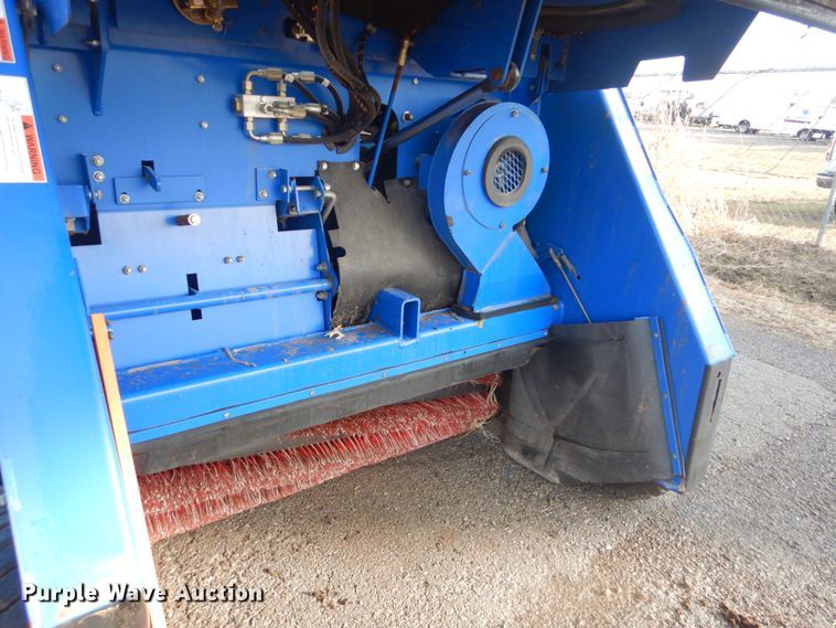 image for item GF9020 2001 American Lincoln Technologiy 78-614 sweeper