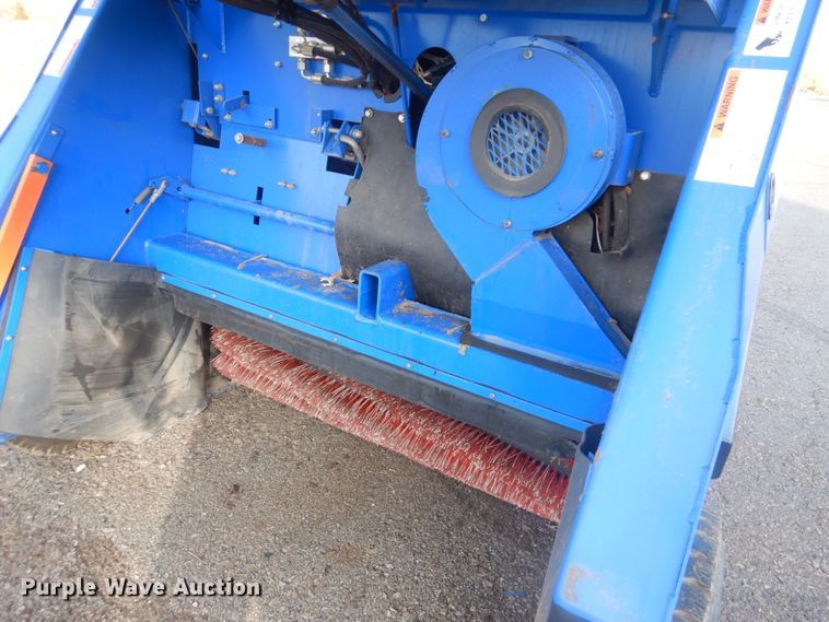 image for item GF9020 2001 American Lincoln Technologiy 78-614 sweeper